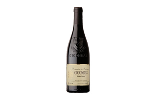 GIGONDAS « Rouge Vieilles Vignes », Sablet, Domaine de Boissan